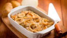 Cardi gratinati alla Parmentier, una specialità francese