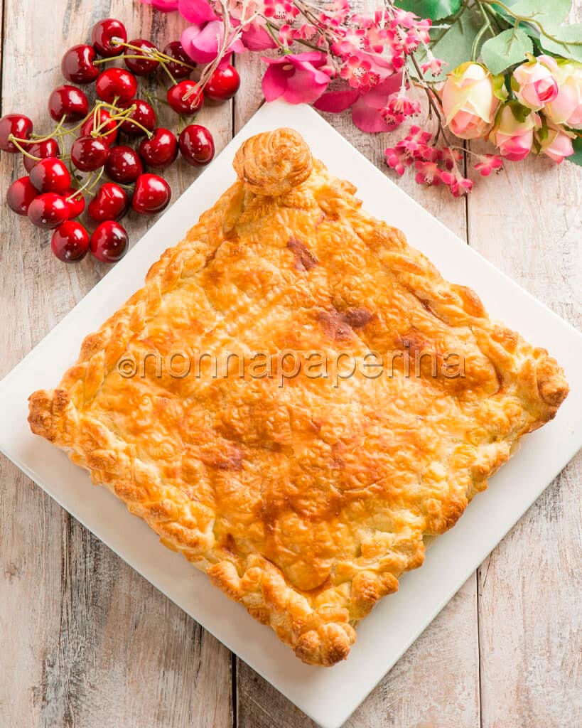 Cherry Pie Cherry Pie