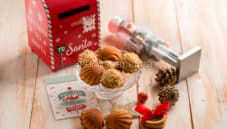 Conchiglie con avena, dolcetti semplici da realizzare