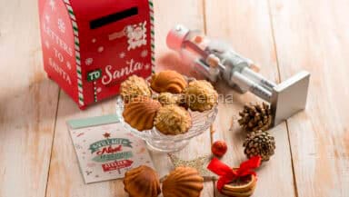 Conchiglie con avena e sciroppo di zucchero allo zenzero