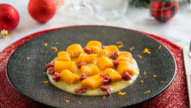 Gnocchi di zucca