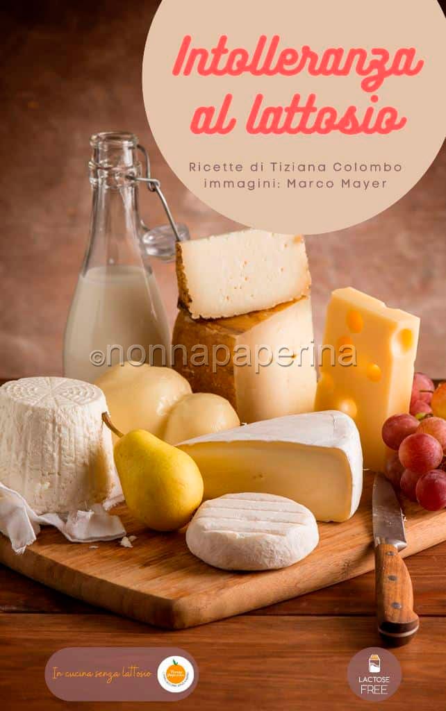 guida intolleranza lattosio