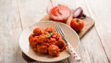 Ottime Polpettine pugliesi di manzo e agnello