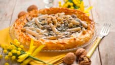 Quadrotti in crosta con tartufo per la Festa della Donna