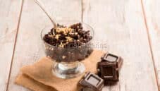 Riso nero dolce alla messinese, un dessert dalla Sicilia