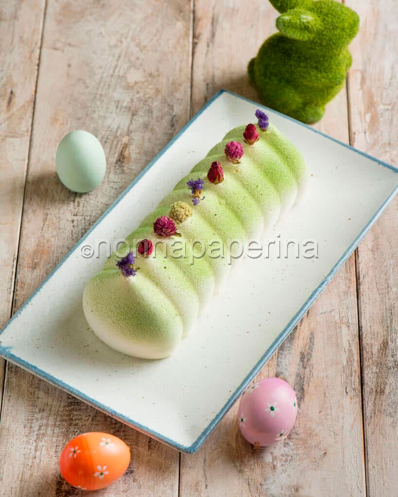 Semifreddo al baileys Semifreddo al baileys