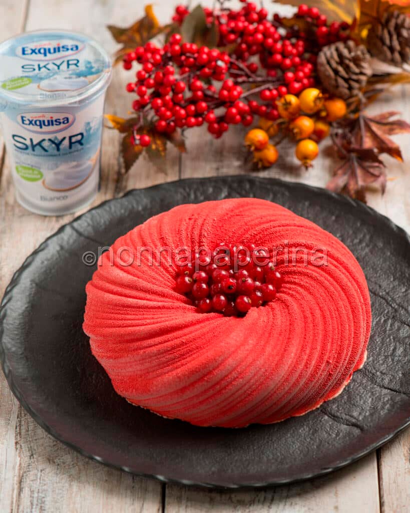 Semifreddo allo zabaione Semifreddo allo zabaione