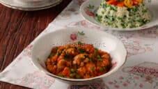 Timballo di riso con animelle di agnello, un buon primo Timballo di riso con animelle di agnello, un buon primo