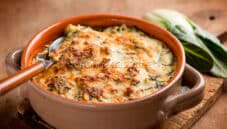 Sformato di bietole, un primo davvero particolare