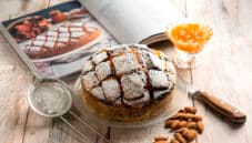 Torta Cremona, ingredienti genuini per un dolce squisito