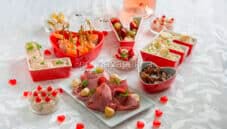 Un brunch di San Valentino davvero originale