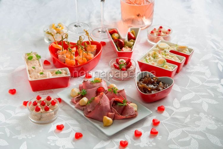 Un brunch di San Valentino davvero originale Un brunch di San Valentino