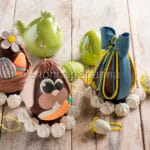 Uova di Pasqua decorate, come farle in casa