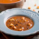 Zuppa di fagioli rossi, una ricetta dal gusto insolito Zuppa di fagioli rossi, una ricetta dal gusto insolito