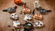 biscotti decorati per Halloween