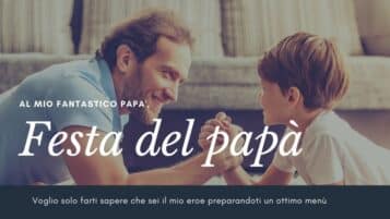 festa del papa