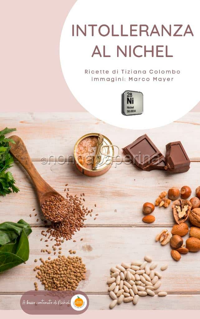 guida intolleranza nichel