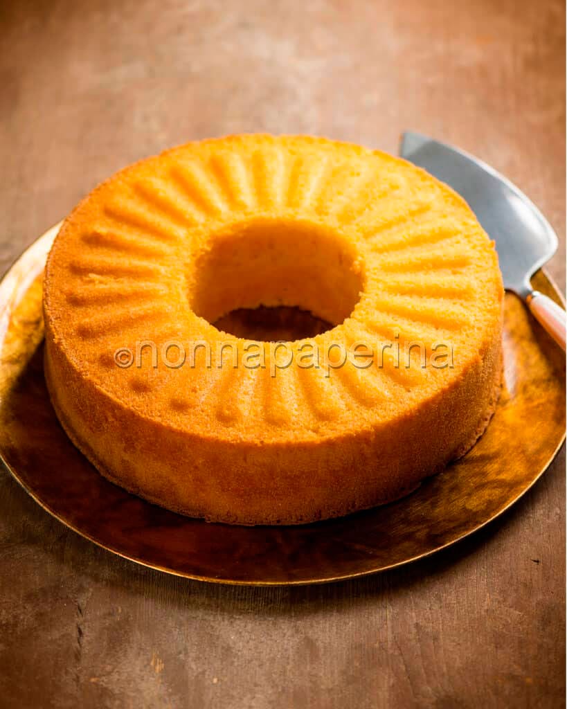 Ciambellone della nonna