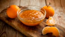 Composta speziata al mandarino, un’ottima alternativa