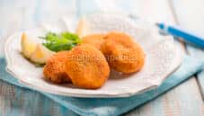 Crocchette di salmone e patate, un piatto insolito