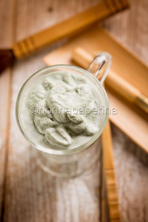 Dalgona matcha Dalgona matcha