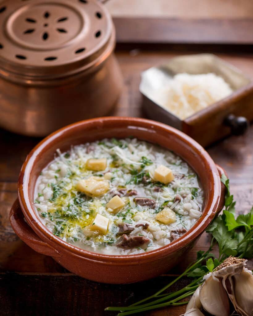 Ris erburin e curada