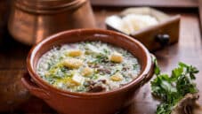 Minestra Ris erburin e curada, una ricetta dimenticata Minestra Ris erburin e curada, una ricetta dimenticata