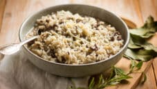 Risotto alla finanziera, un primo dal sapore pungente Risotto alla finanziera, un primo dal sapore pungente