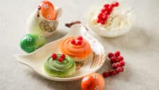 Semifreddo alla vaniglia, un dolce perfetto per la Pasqua