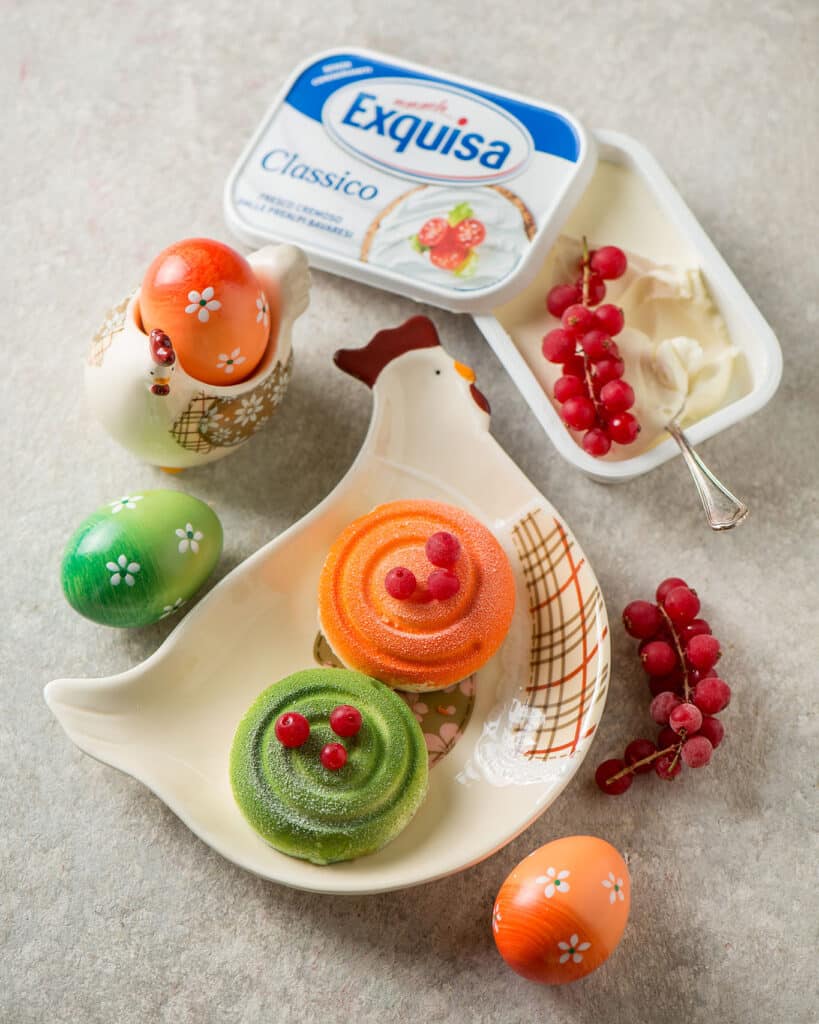 Semifreddo alla vaniglia