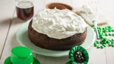 Torta Guinness al cioccolato per Saint Patrick’s Day Torta Guinness al cioccolato per Saint Patrick’s Day