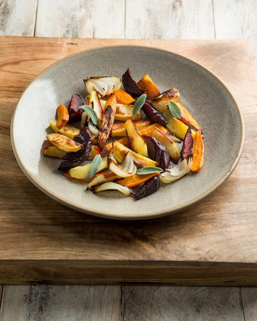 Verdure arrostite Verdure arrostite