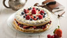 Victoria sponge cake, un’idea per la Festa dei Nonni