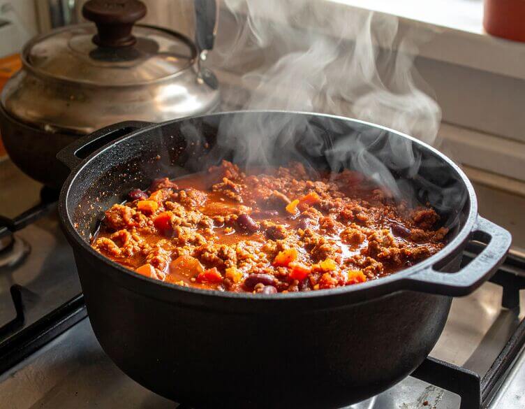 chili di carne