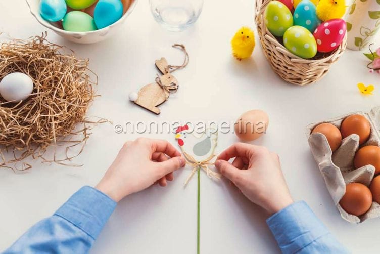 Idee per un menù di Pasqua semplice Idee per un menù di Pasqua semplice