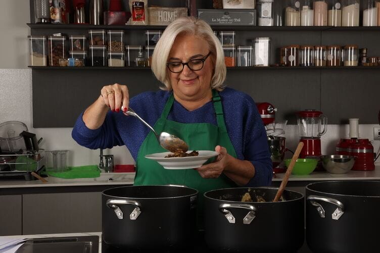 nonna paperina e cucina inclusiva