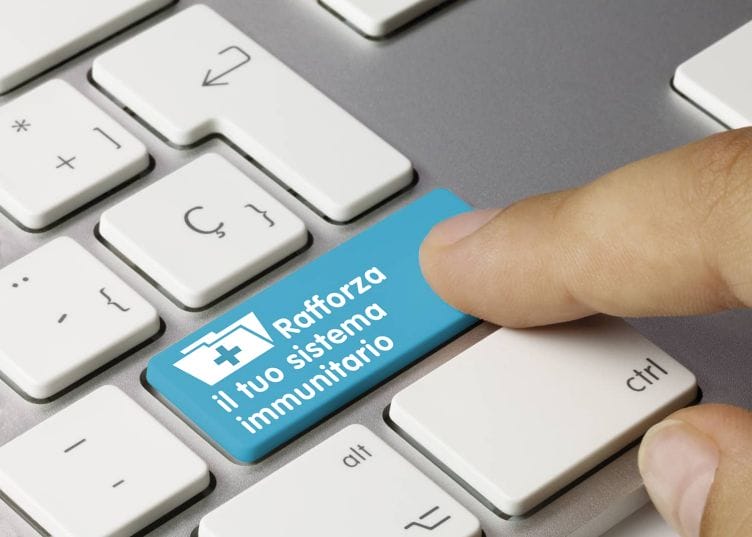 Il sistema immunitario, rafforziamolo con l’alimentazione sistema immunitario
