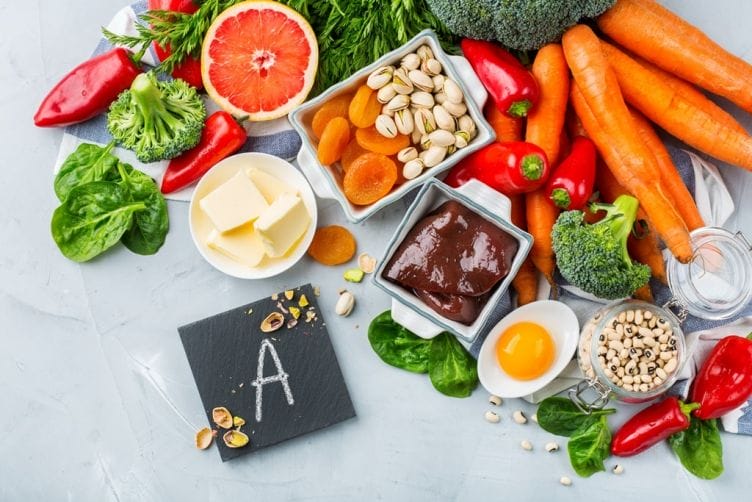 Le vitamine, 8 alimenti con la più alta concentrazione vitamina A