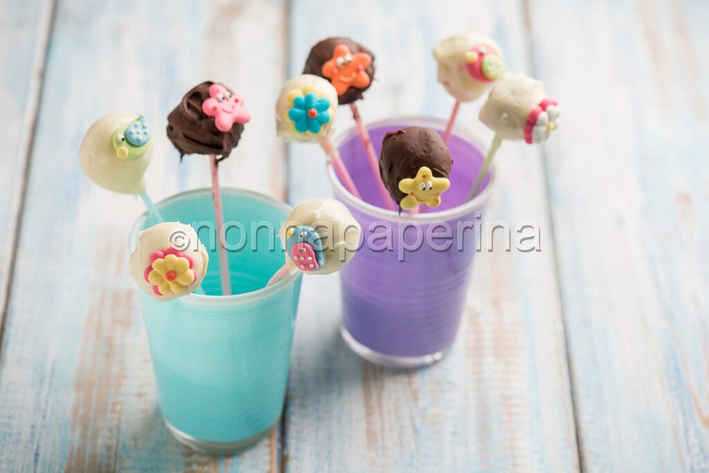 Cake pops