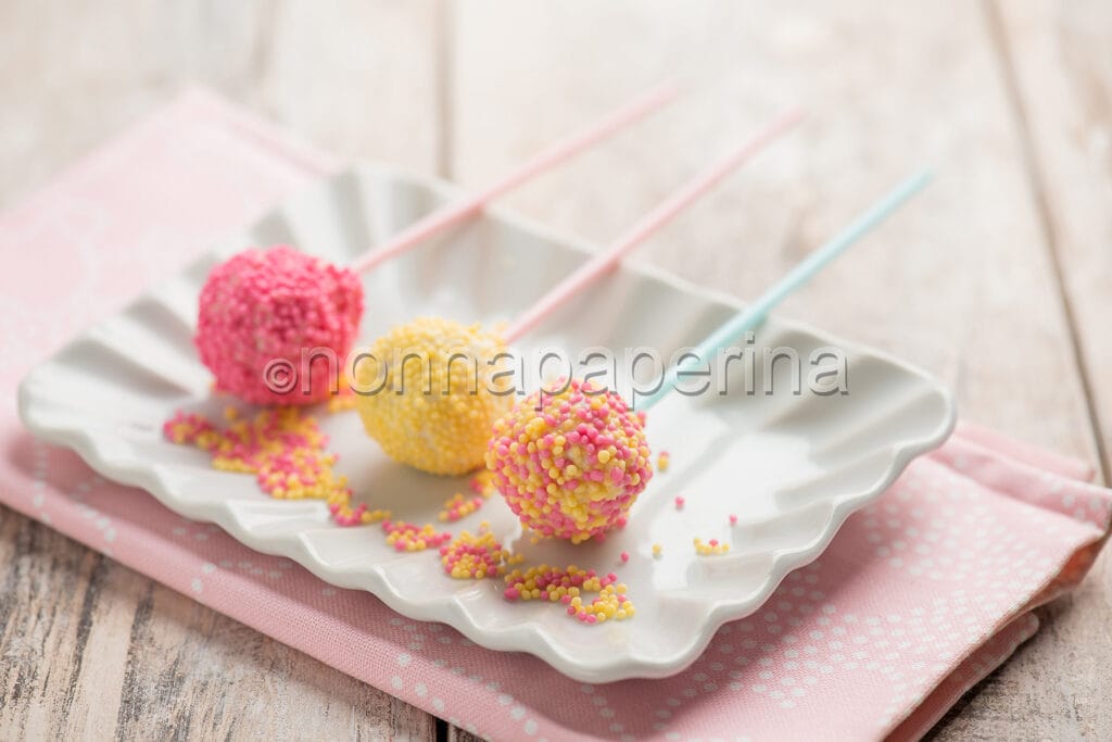 Cake pops Cake pops