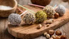 Cake Pops, ideale per una festa di compleanno!