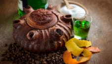 Caffè alla valdostana, una bevanda suggestiva