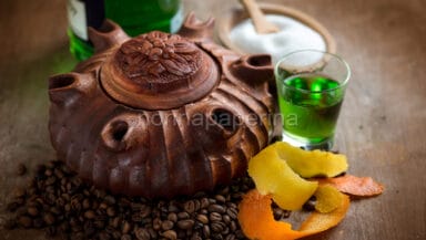 Caffè alla valdostana