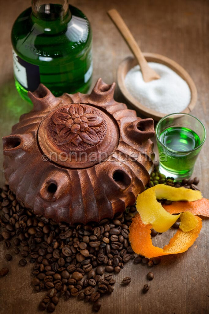 Caffè alla valdostana