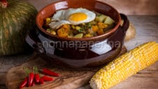 Charquican, un pasto completo alla cilena