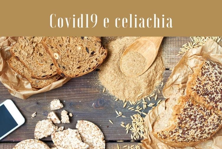 Covid19 e celiachia, facciamo un po’ di chiarezza covid19 e celiachia