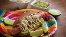 El completo, un ottimo street food sudamericano El completo, un ottimo street food sudamericano