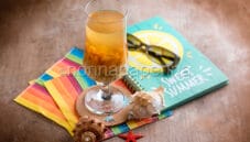 Mote con huesillos e papaya, un cocktail particolare