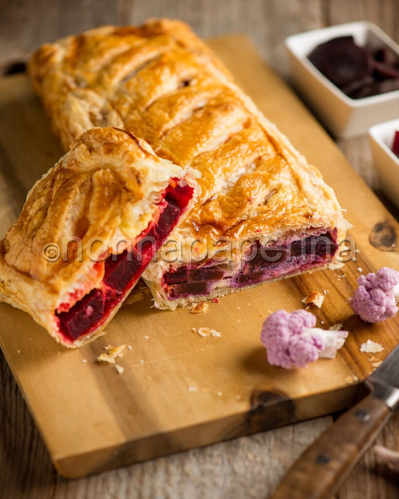 purple strudel purple strudel