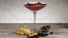 Spritz al mirto e prosecco, variante davvero sfiziosa